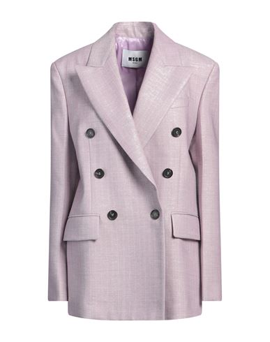 Woman Blazer Lilac