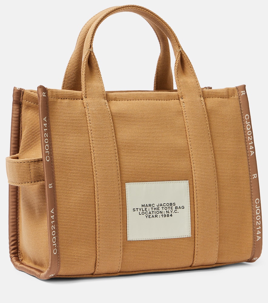 The Large canvas tote bag