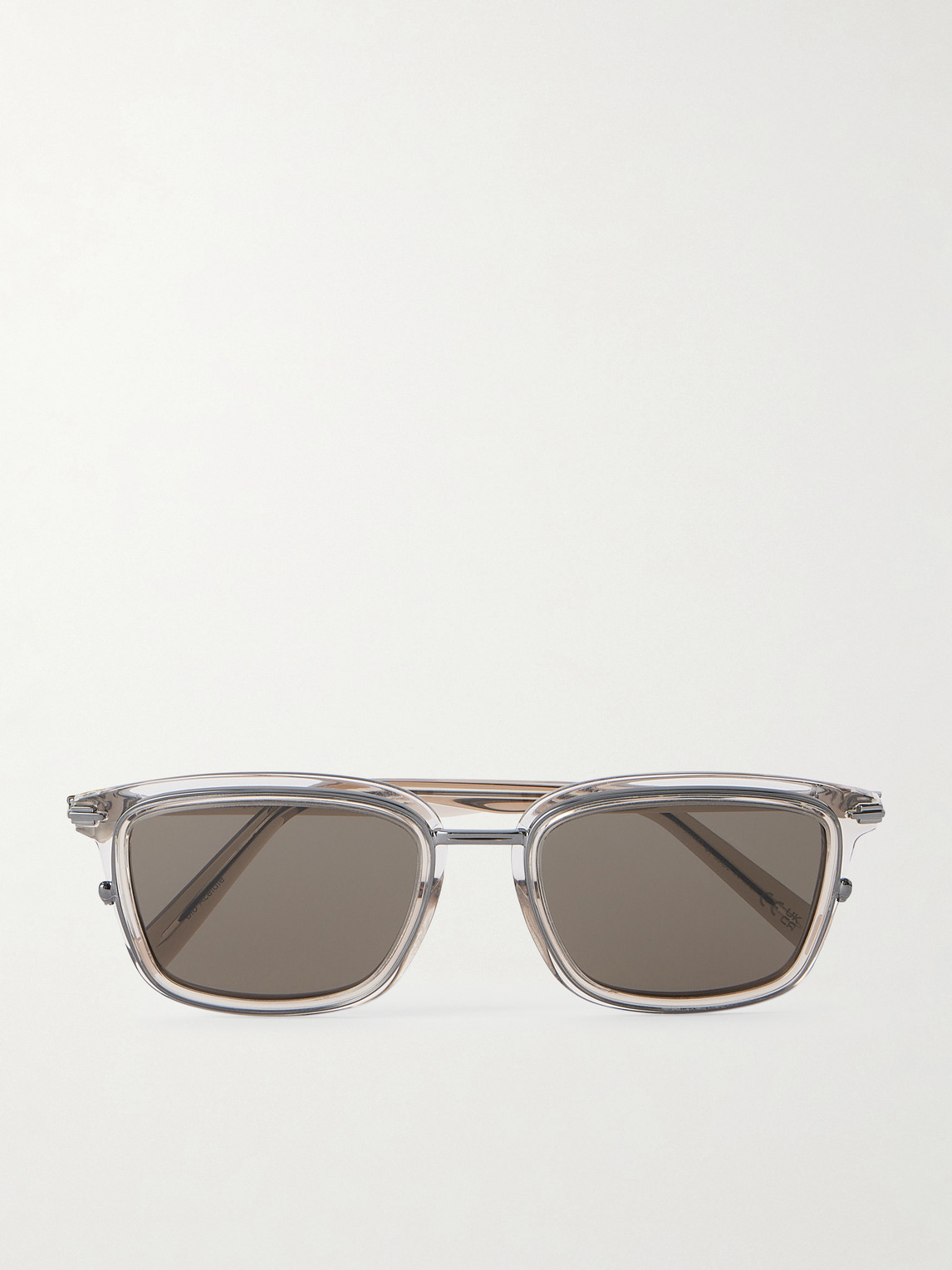 BlackSuit S18U D-Frame Acetate Sunglasses