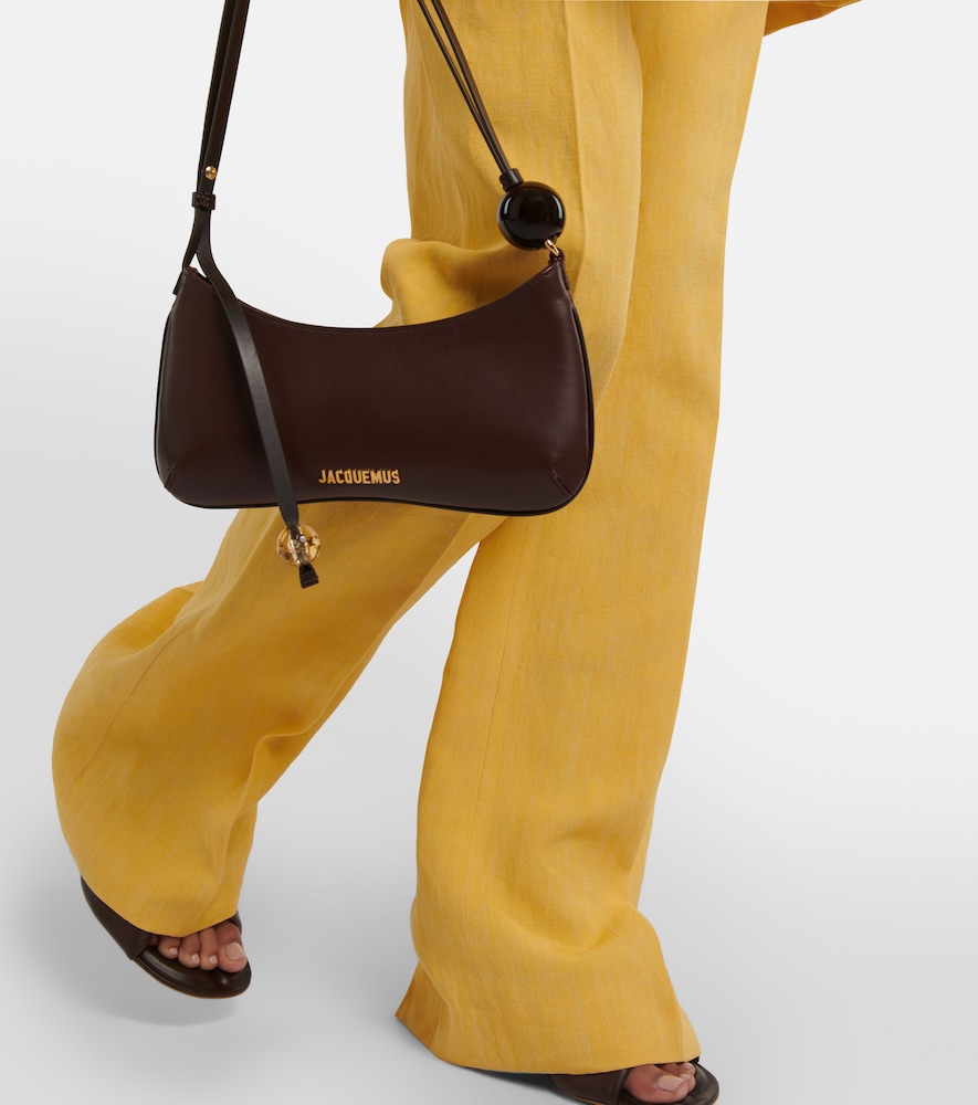Jacquemus Le Pantalon Sauge linen-blend pants