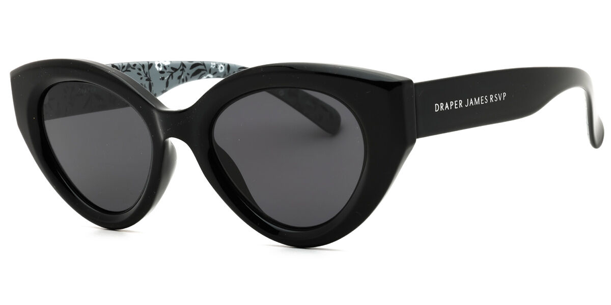 Draper James DJ9019 001 Women's Sunglasses Black