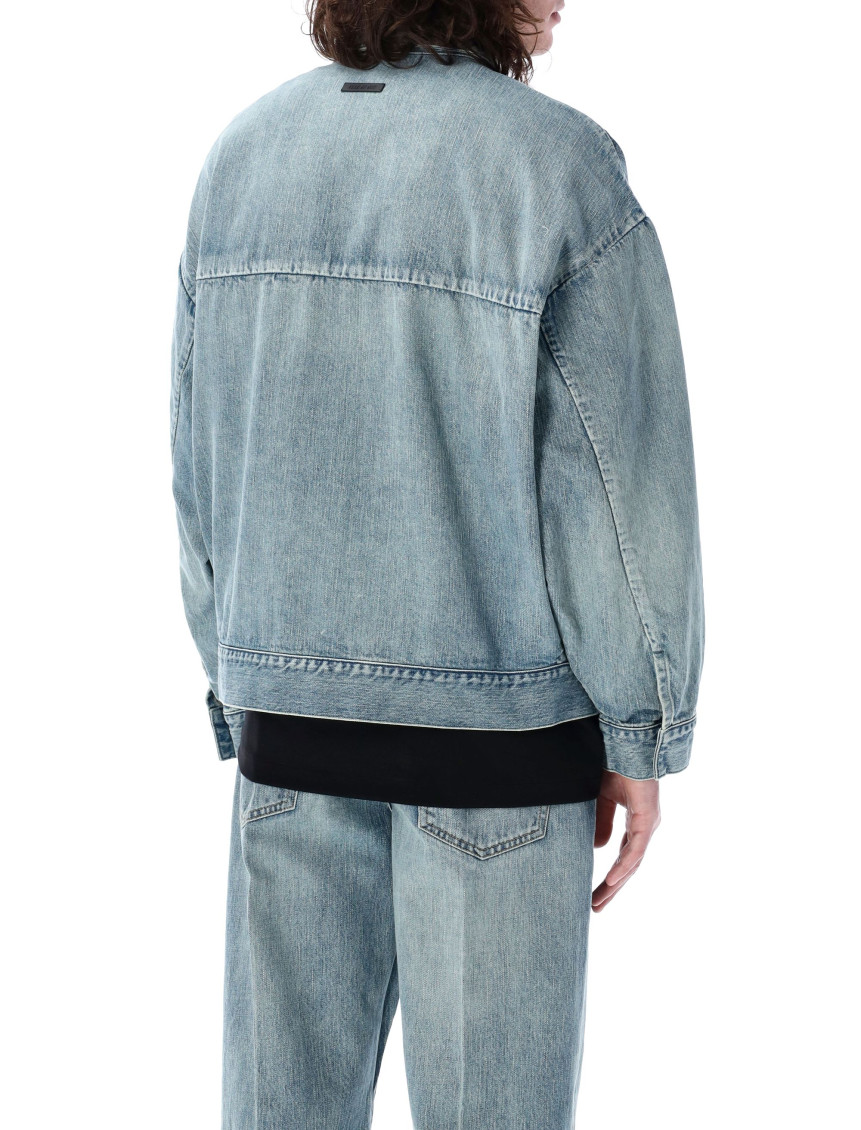 Denim Trucker Jacket