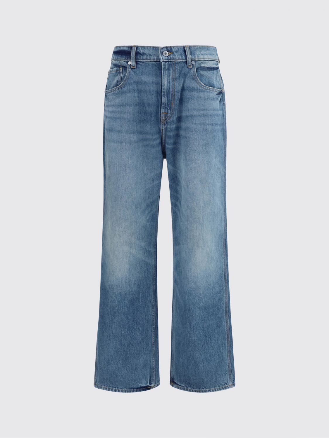 Jeans Men color Denim