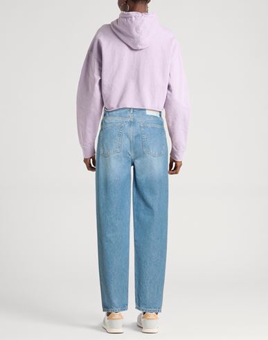 Woman Jeans Blue Size 25 Recycled cotton, Tencel, Organic cotton