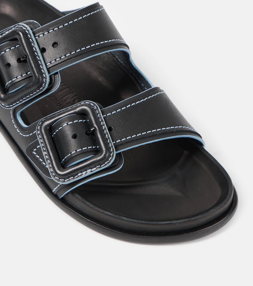 Arizona leather sandals