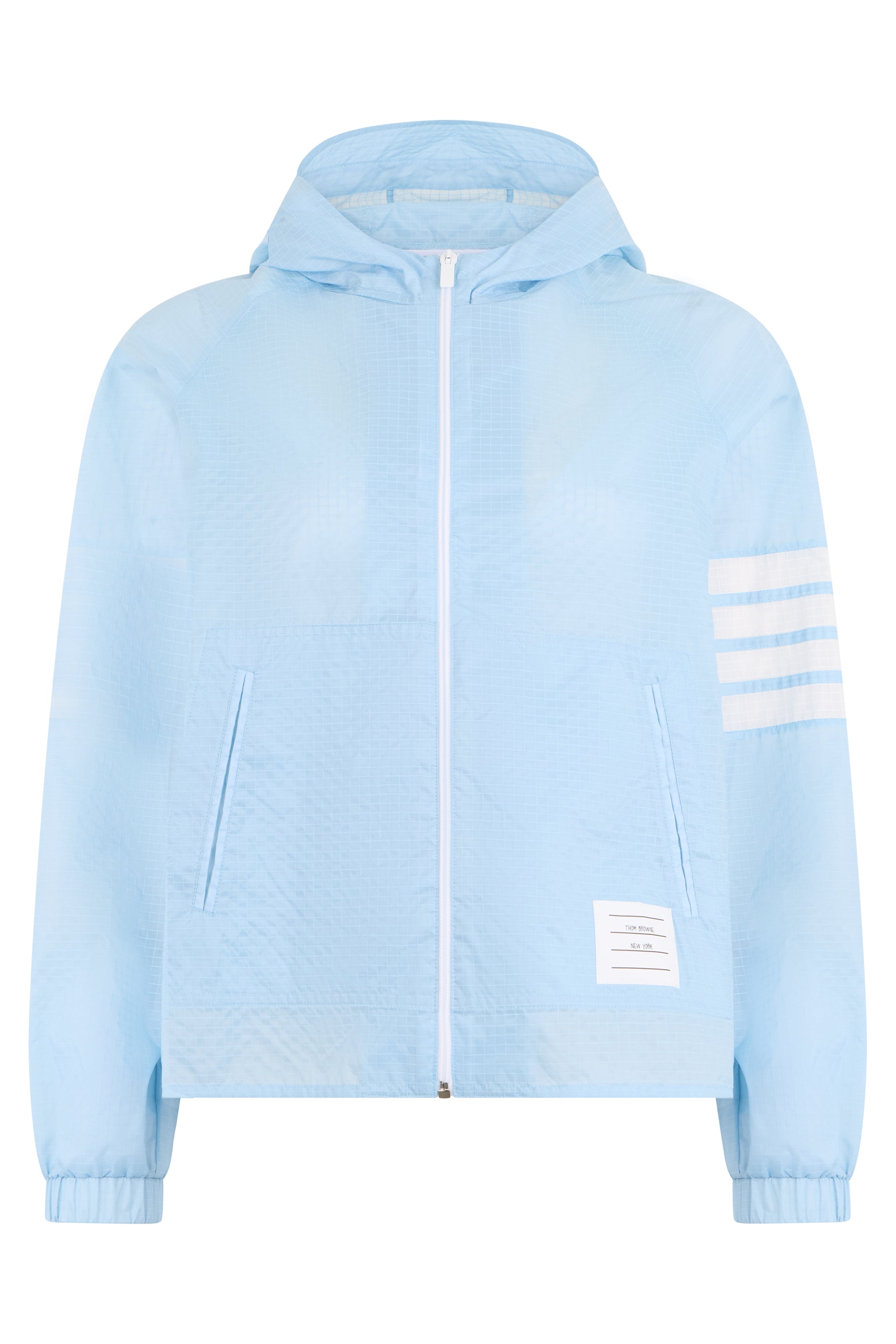 Lightweight Hooded Jacket for Women