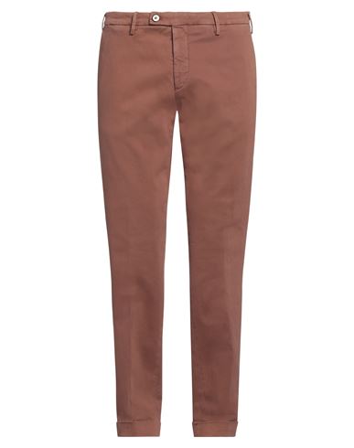 Man Pants Brown