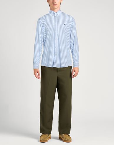 Man Shirt Light blue Size L Tencel