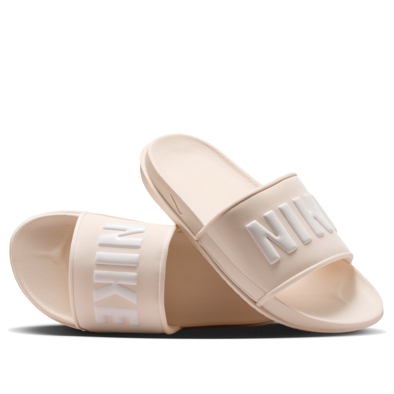 (WMNS) Offcourt Slides 'Chalk White'
