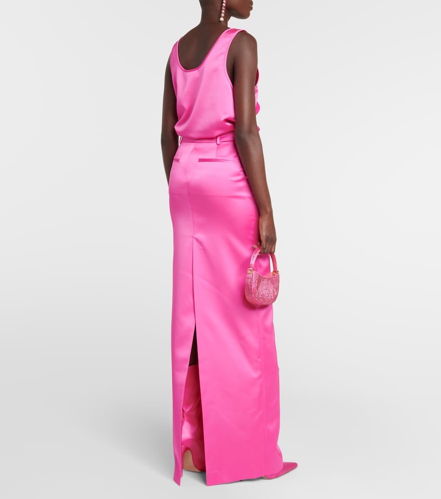 Maxi skirt
