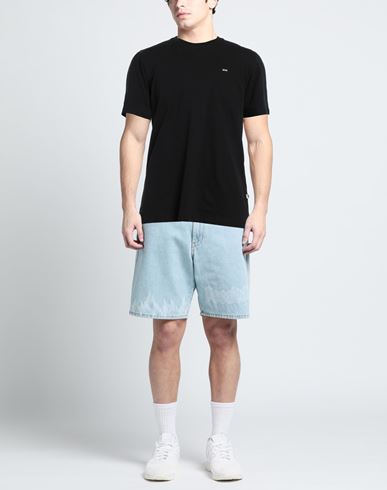 Man T-shirt Black