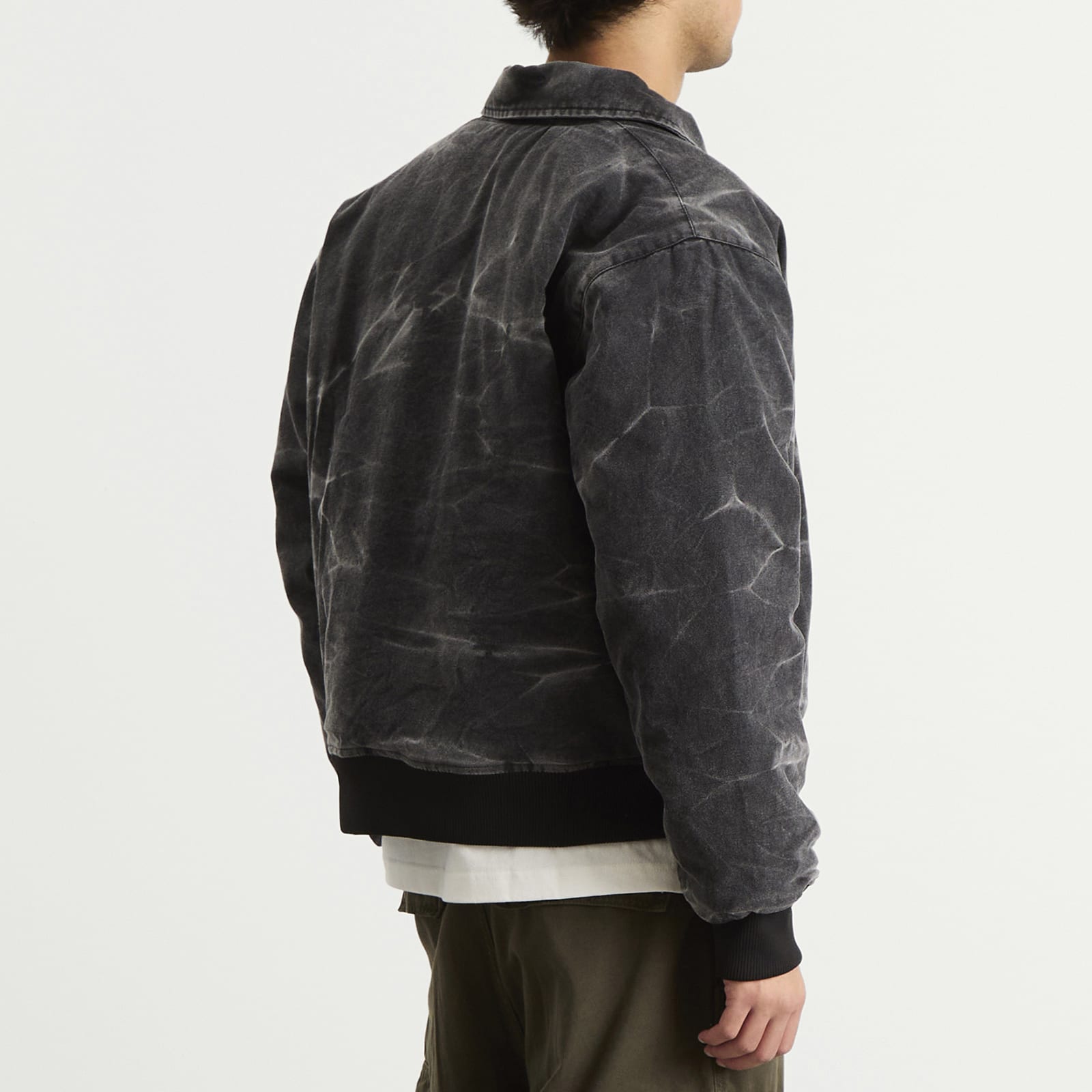 Men's Ooser Bomber Ash