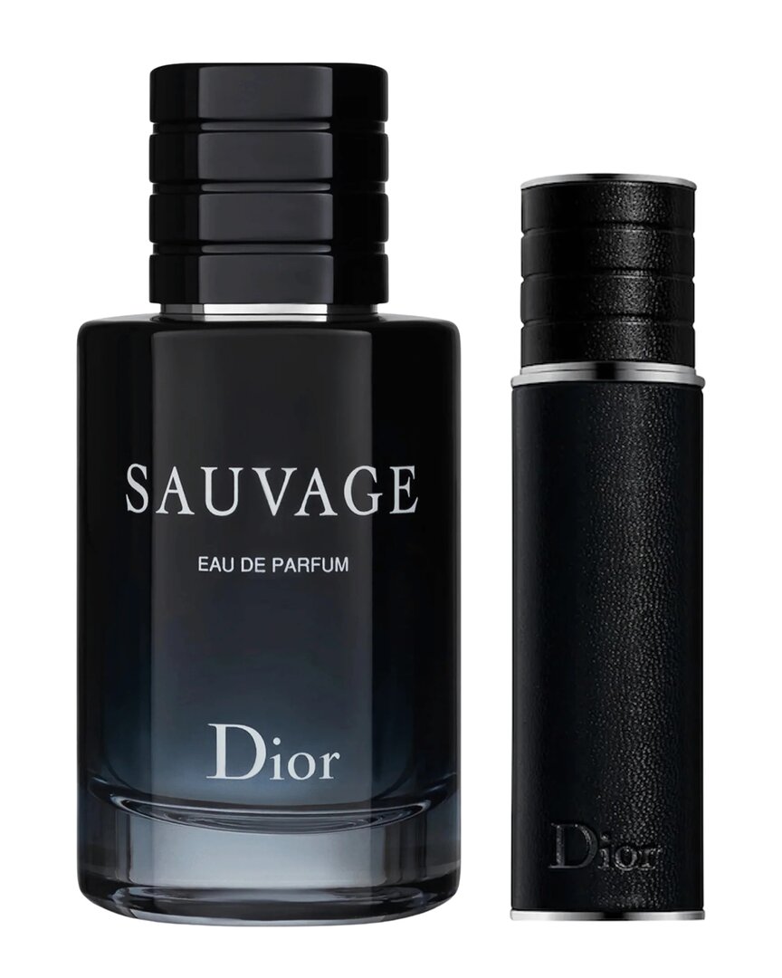 Men's Sauvage 2Pc Gift Set