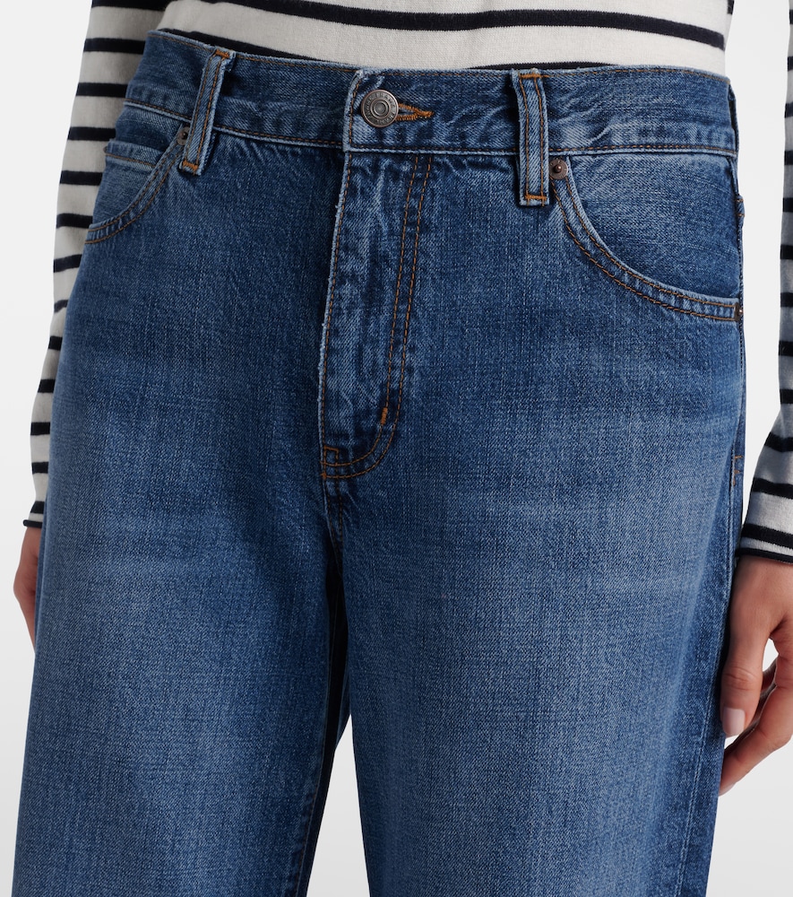 The Off Duty Stroll wide-leg jeans