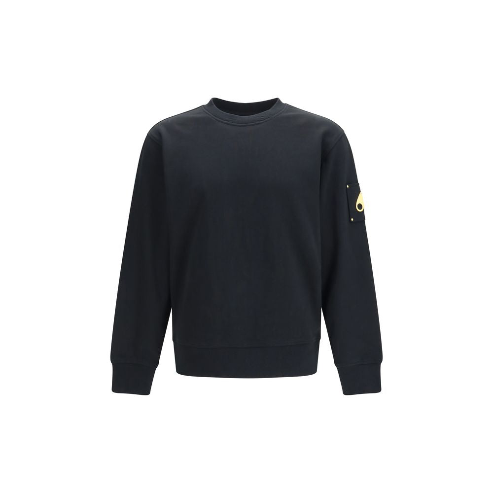Sweatshirt — Black