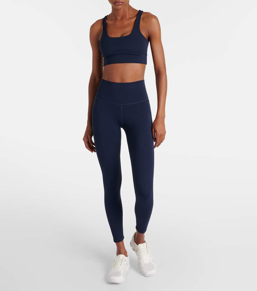 Freesoft high-rise leggings