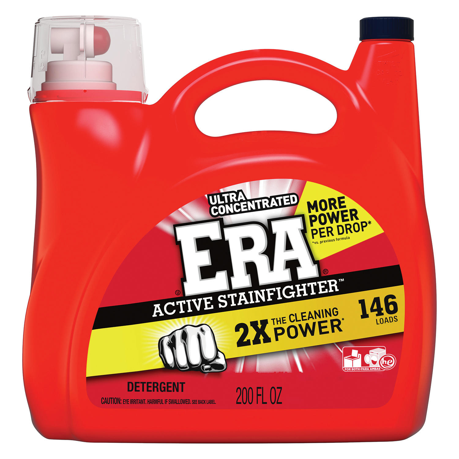 Active Stainfighter Liquid Laundry Detergent