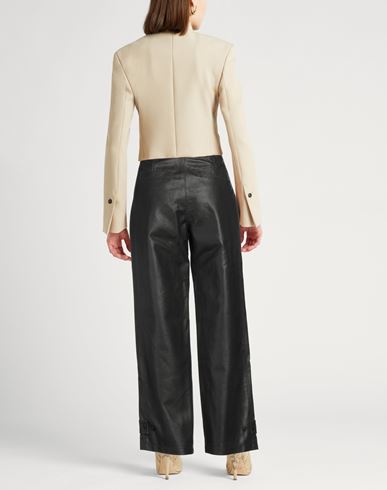 Woman Pants Steel grey