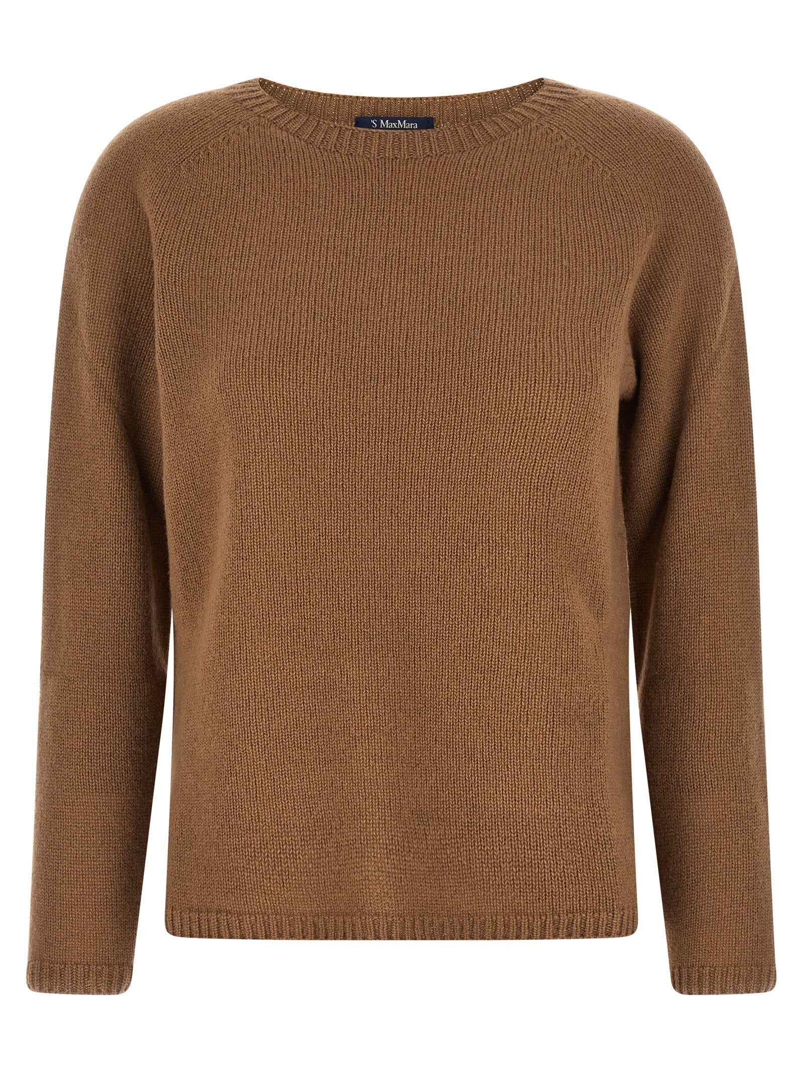 Sweater — Brown