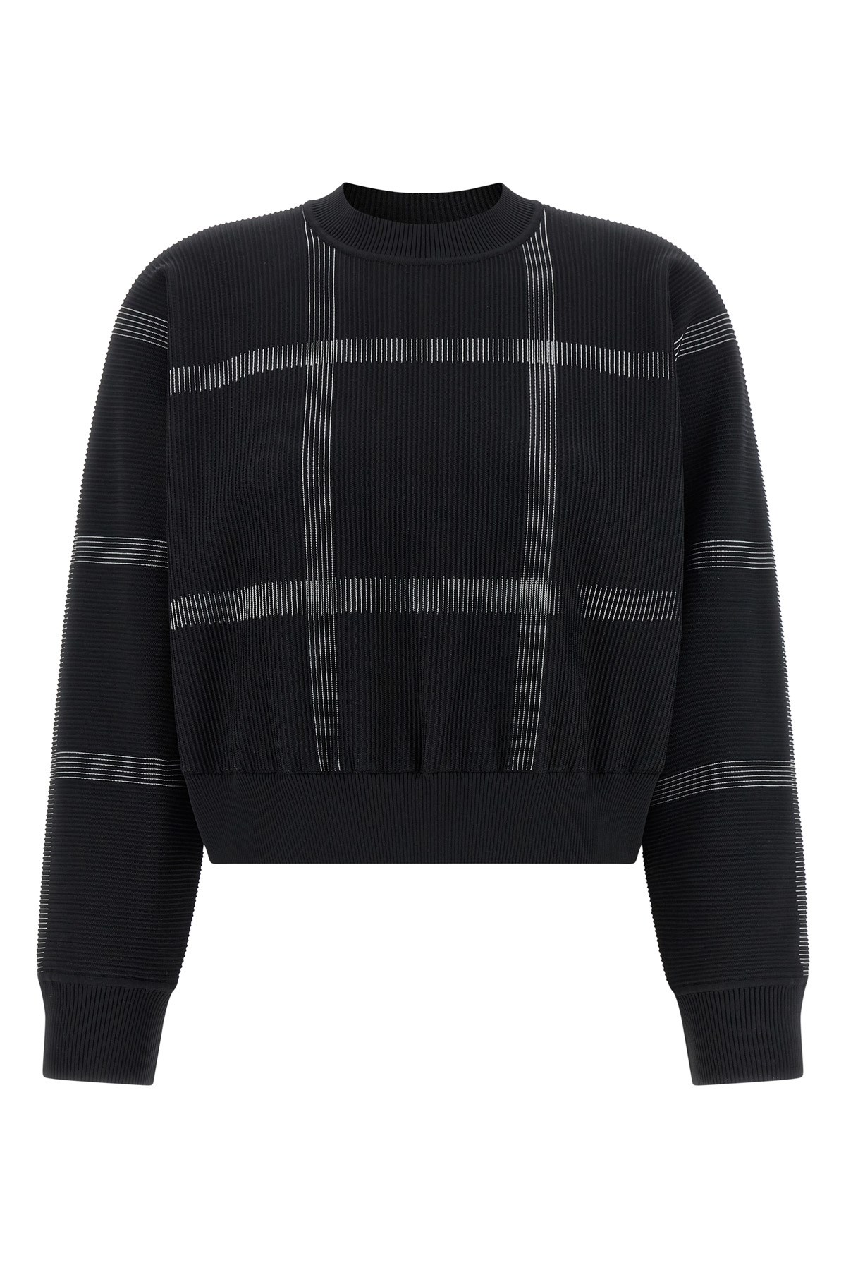 'Crossing Knit' Sweater