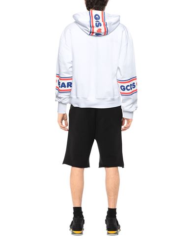 Man Sweatshirt White