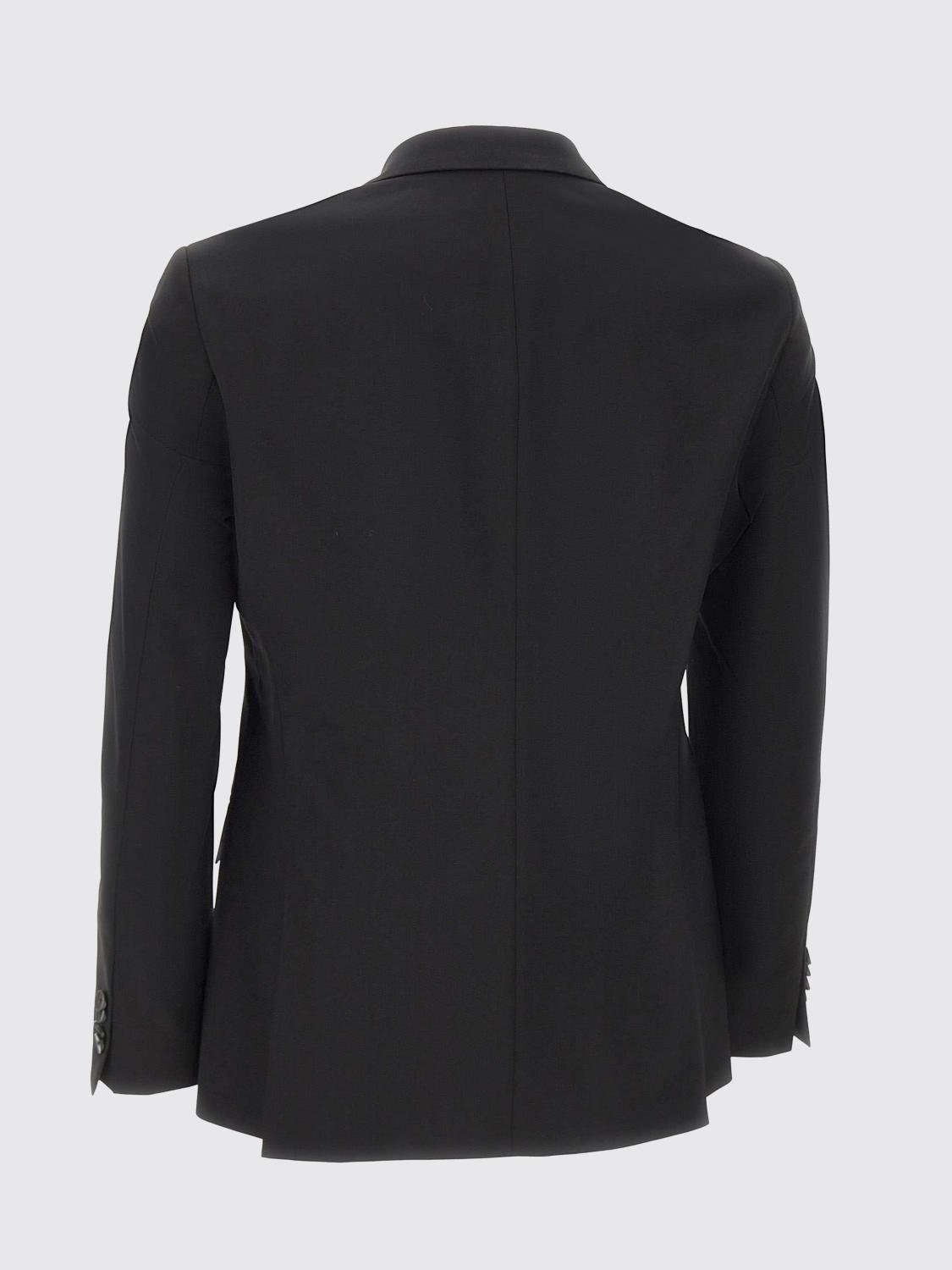 Blazer Men color Black
