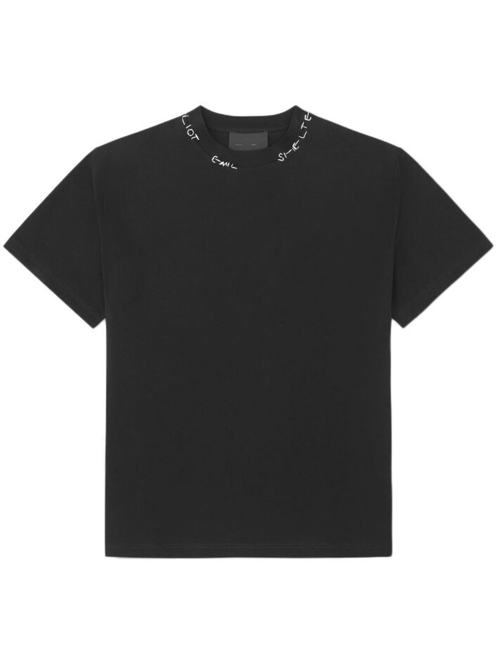 Chrono T-shirt - Black