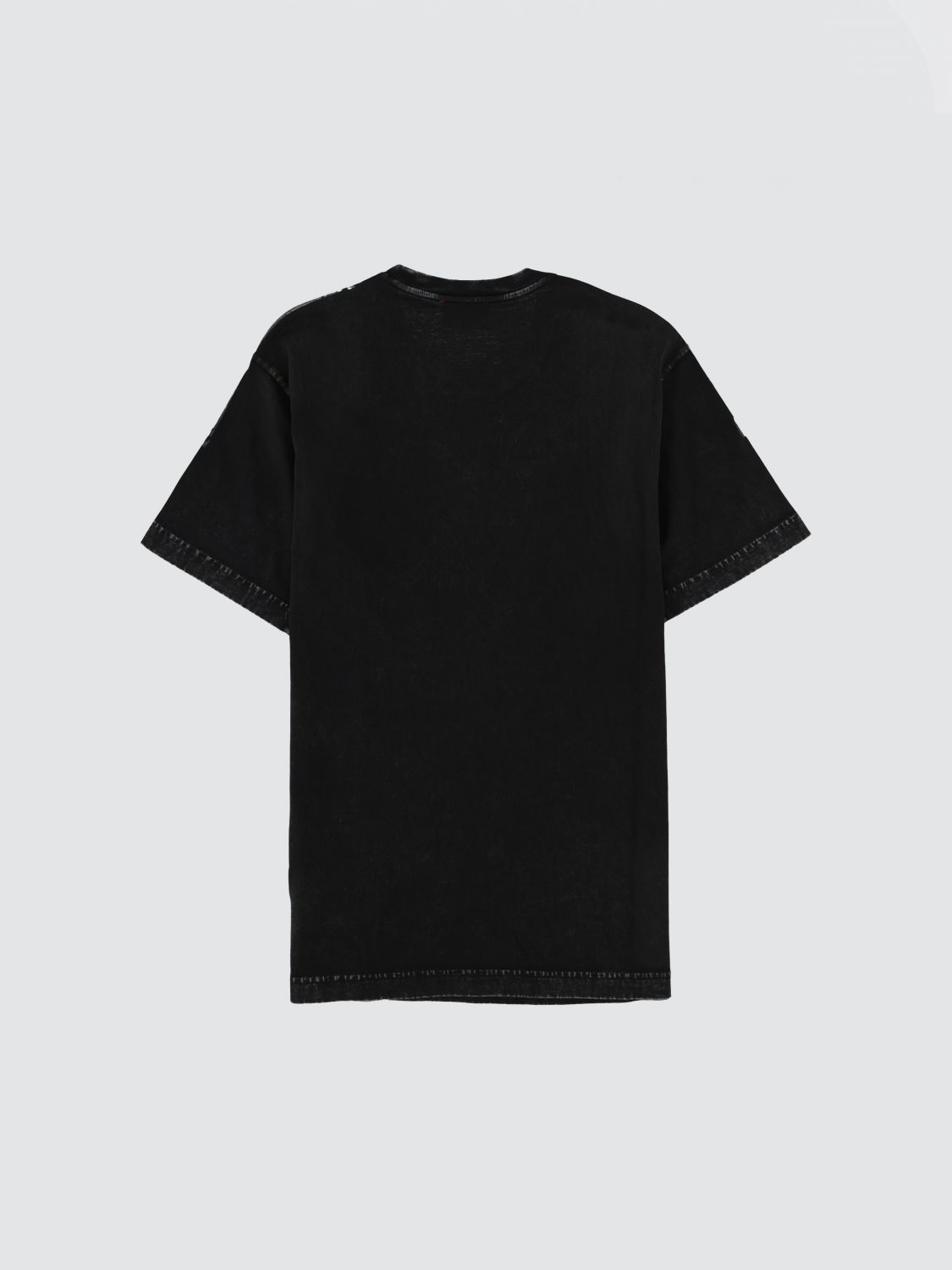 T-Shirt Kids color Black