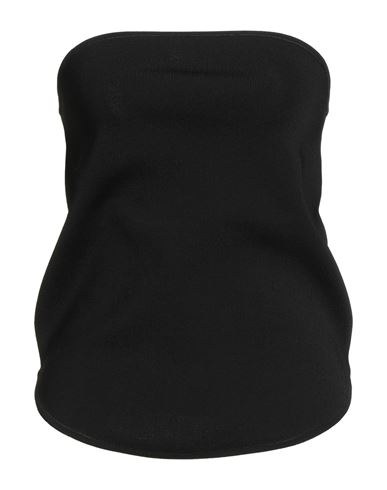 Woman Top Black Size M/L Viscose
