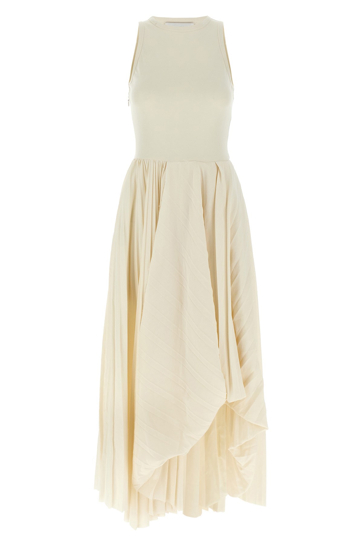Asymmetrical Dress