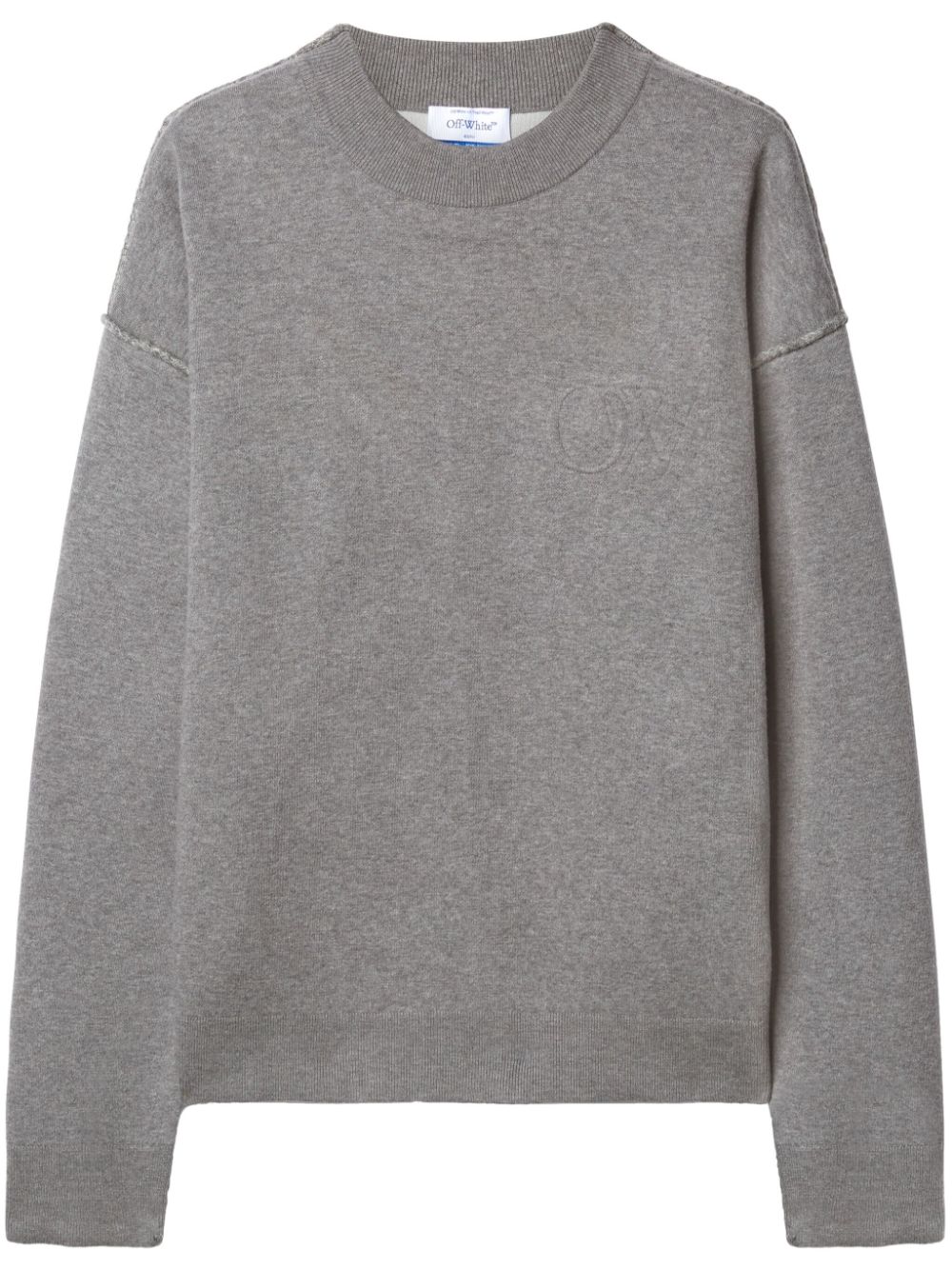 Lounge sweater - Grey