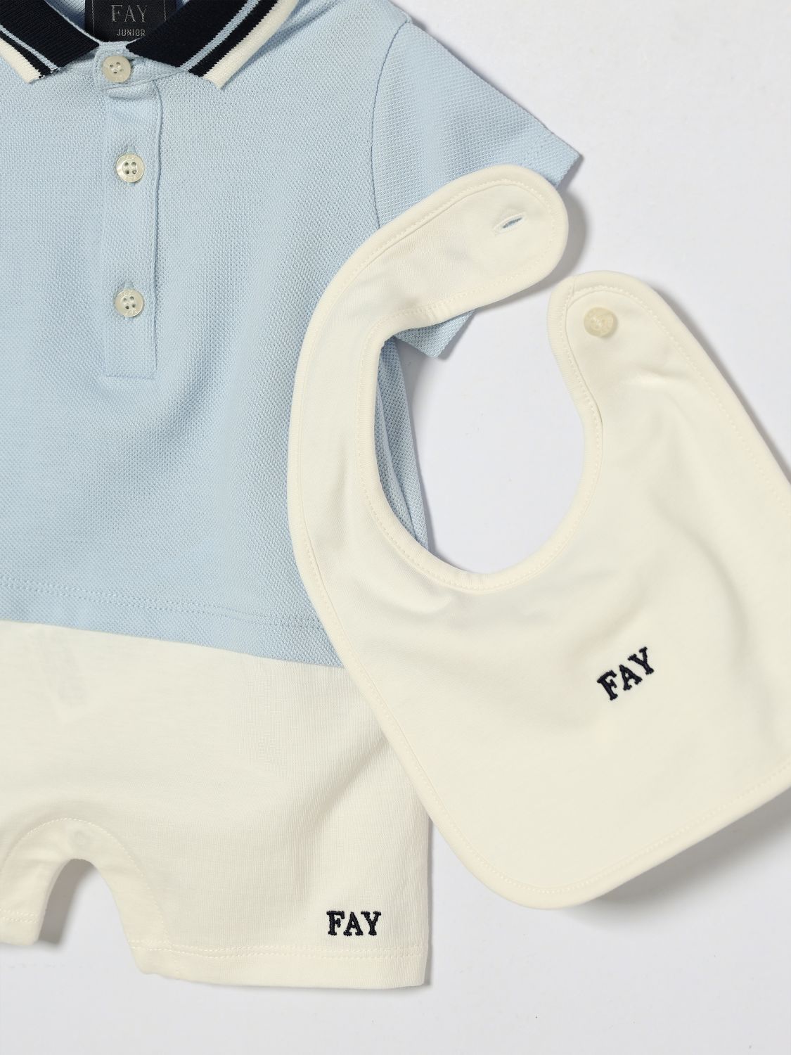 Jumpsuit Kids color Gnawed Blue