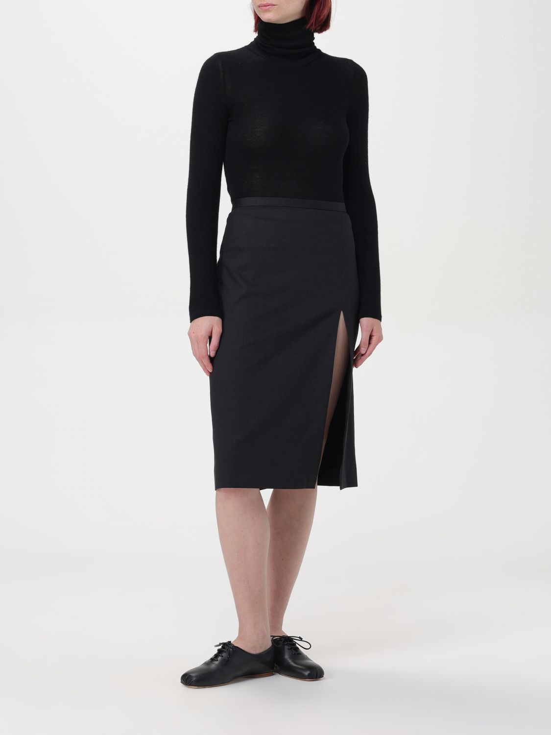 Sweater Woman color Black