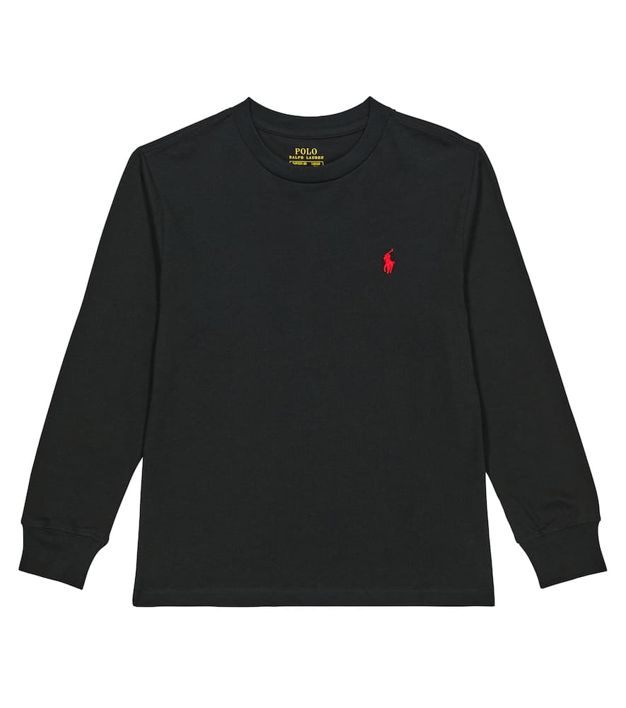 Polo Ralph Lauren Kids Cotton T-shirt