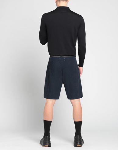 Man Shorts & Bermuda Shorts Midnight blue