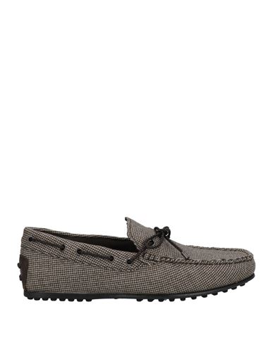 Man Loafers Brown