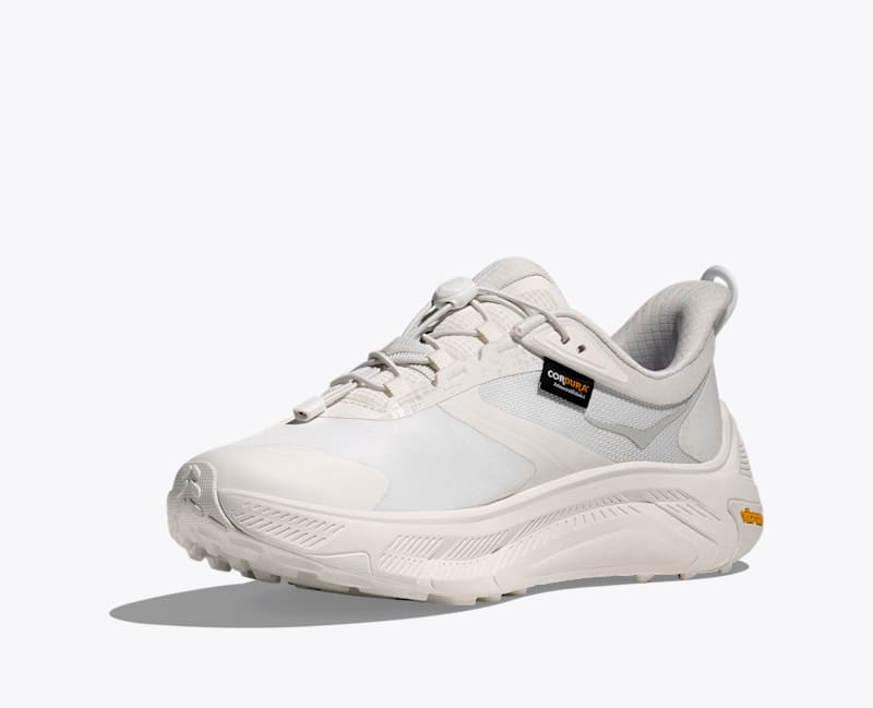 HOKA Women's Transport 2 Shoes in White/White