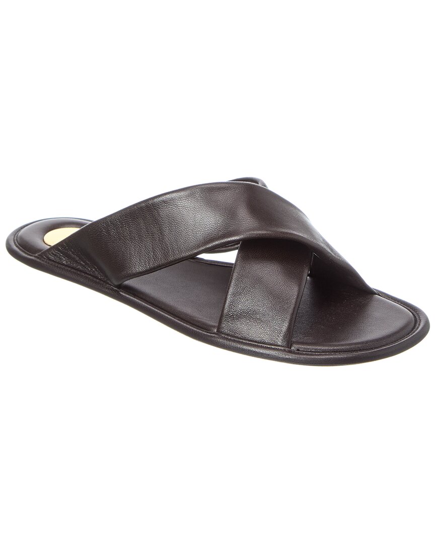 Carlyle Leather Sandal