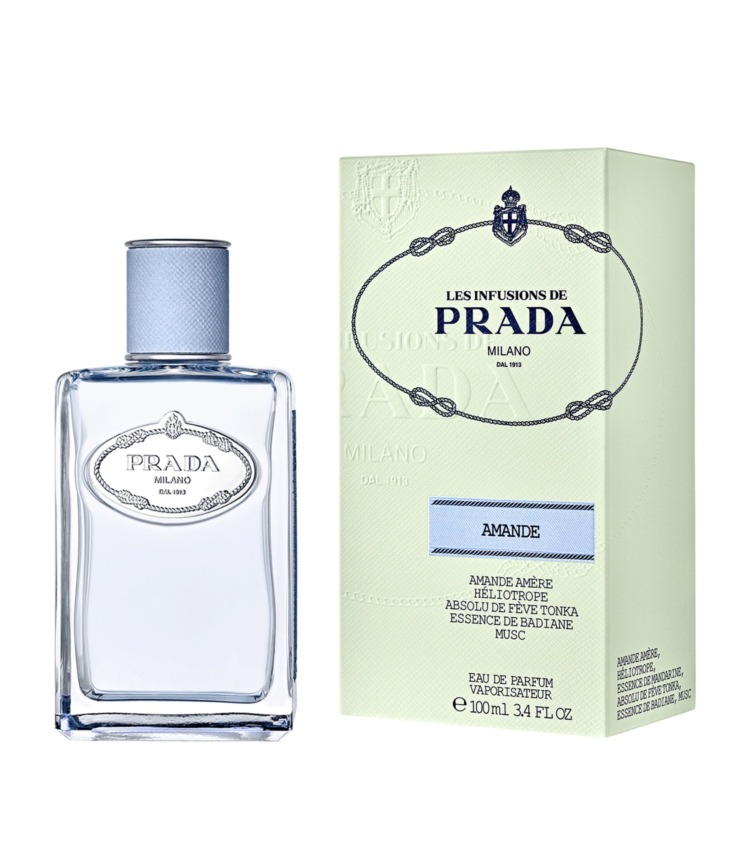 Infusion d'Amande Eau de Parfum
