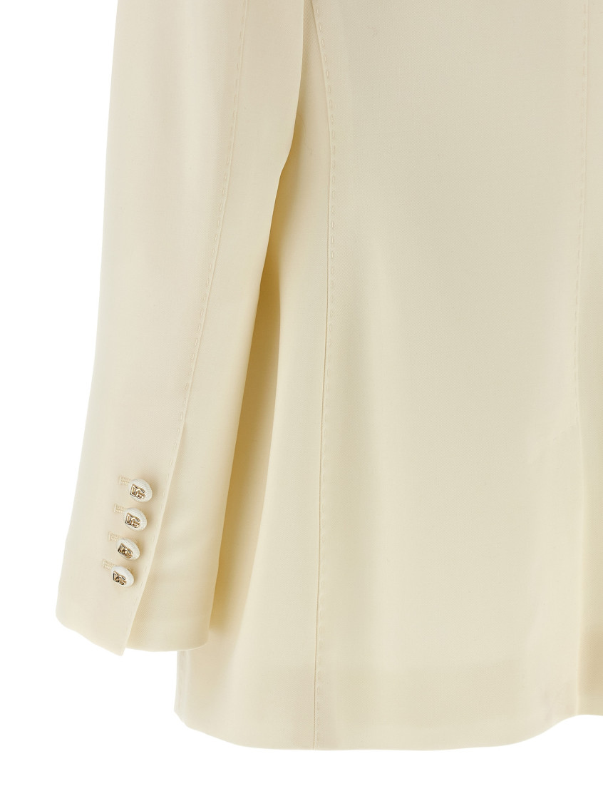 Turlington Blazers White