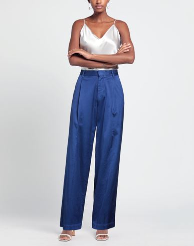Woman Pants Blue
