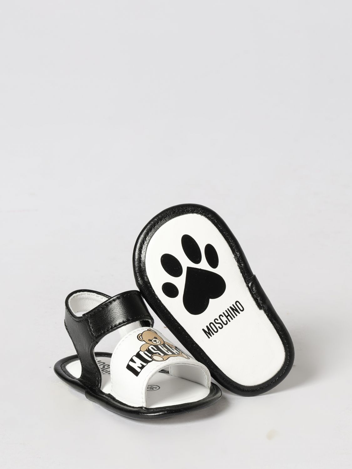 Shoes Kids color White