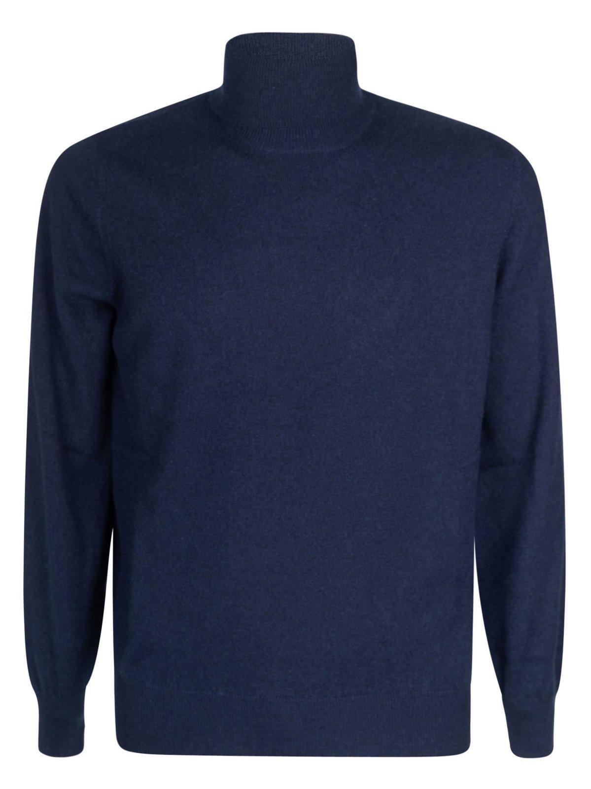 Cashmere Turtleneck