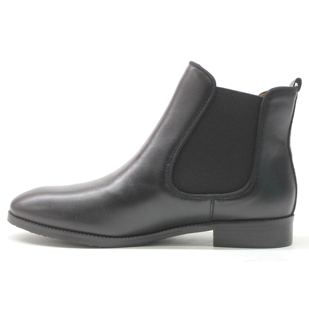 Pikolinos Royal Calfskin Leather Women's Chelsea Ankle Boots