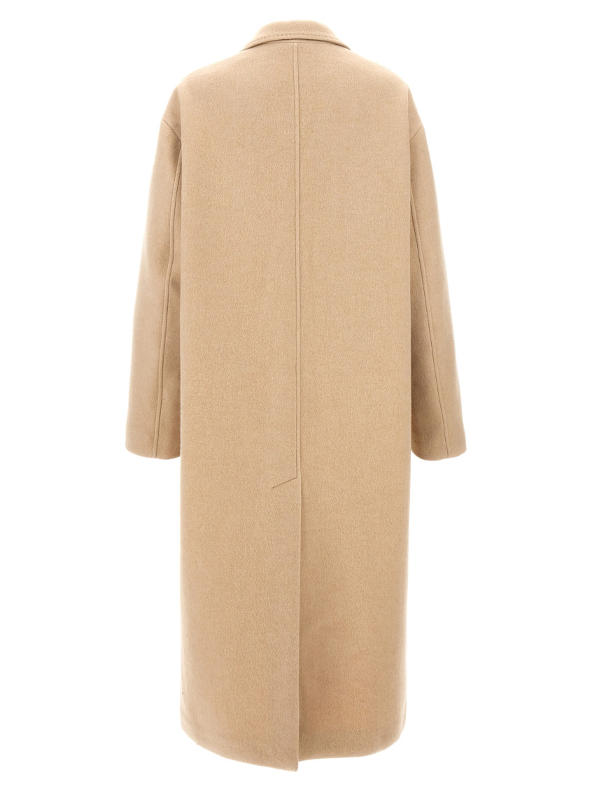 -Efezia Trench E Impermeabili Beige-Donna