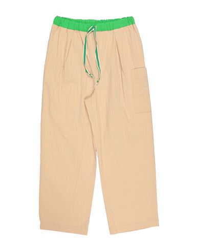 Kid Girl Pants Beige Size 12 Cotton