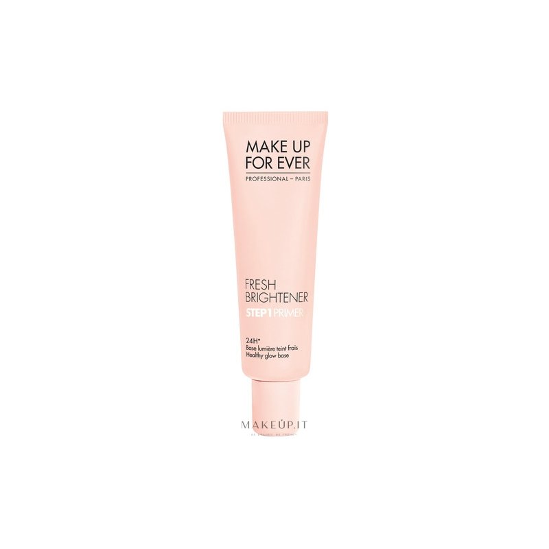 Make Up For Ever Step 1 Primer Fresh Brightener Primer viso illuminante