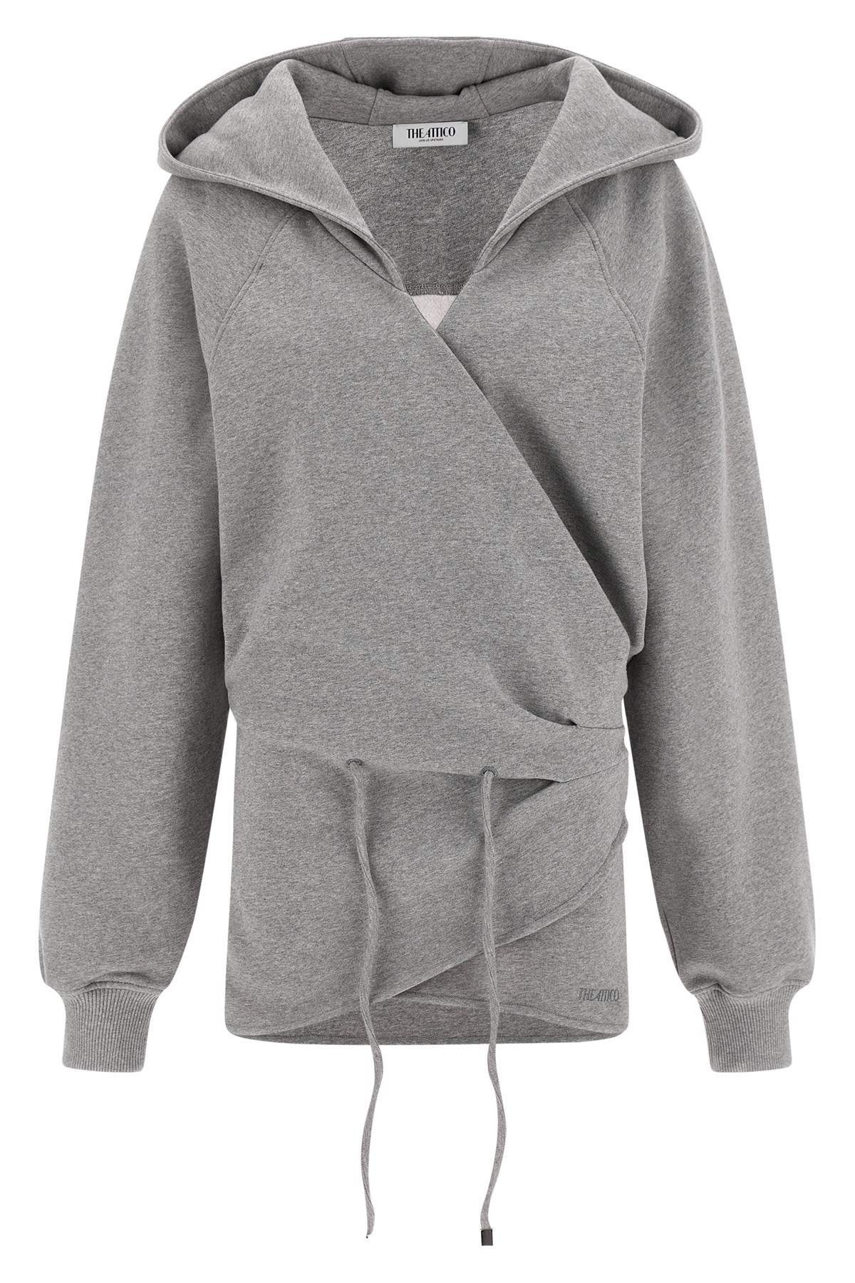 Hooded Dress