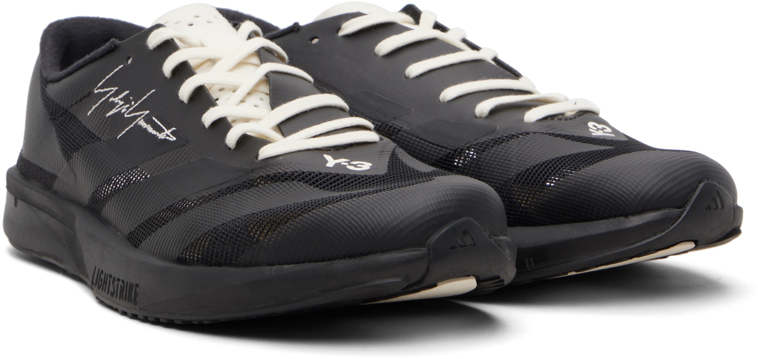 Black Adizero RC6 Sneakers