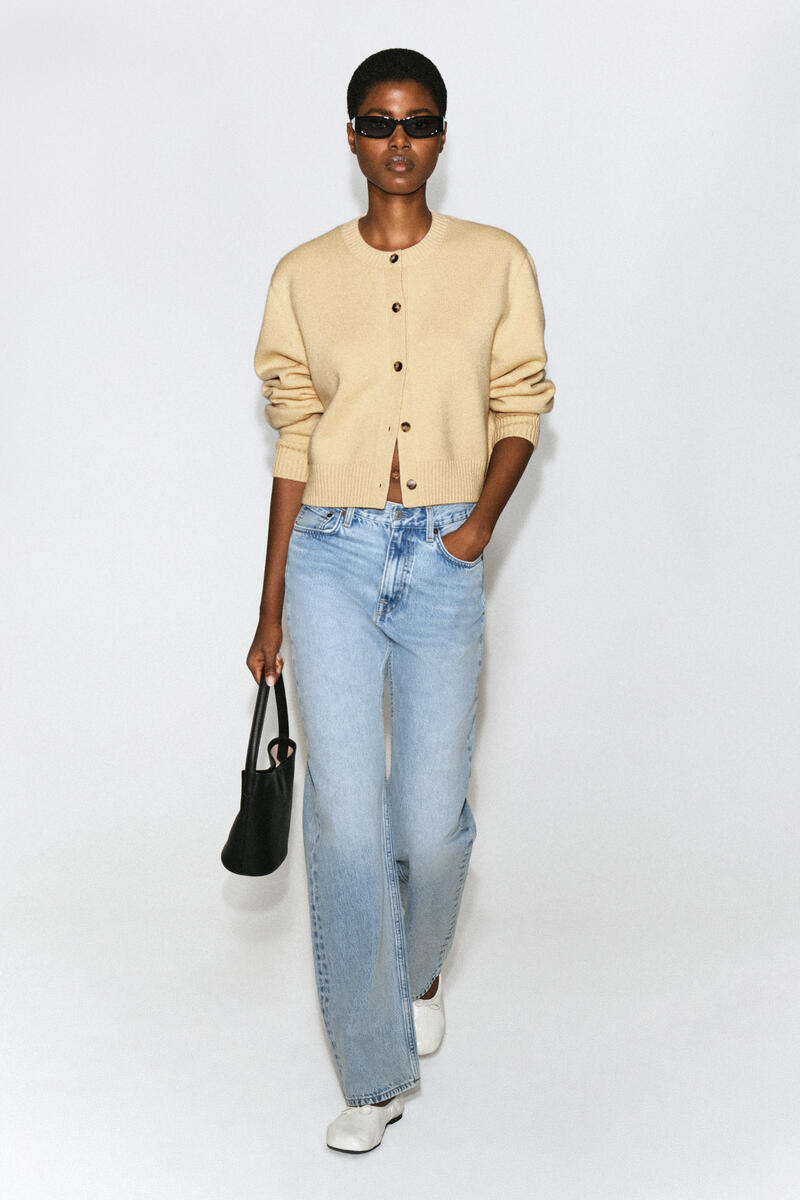Merino Wool Sweater